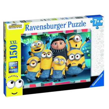 Puzzle 150 Minionki 2 XXL